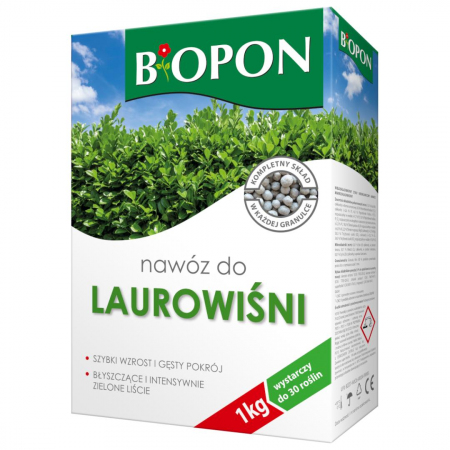 Nawóz do laurowiśni Bopon 1 kg