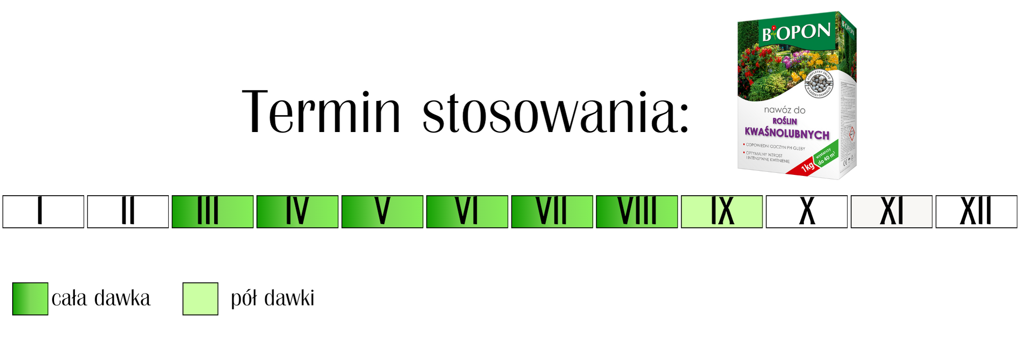 Nawóz do ogórków i roślin dyniowatych Biopon 1 kg