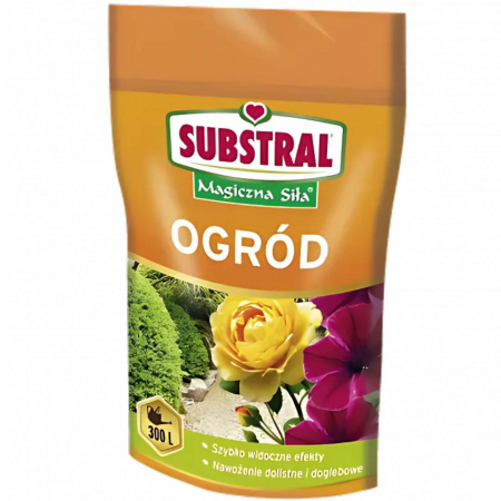 Nawóz do ogrodu Substral Magiczna Siła 350 g