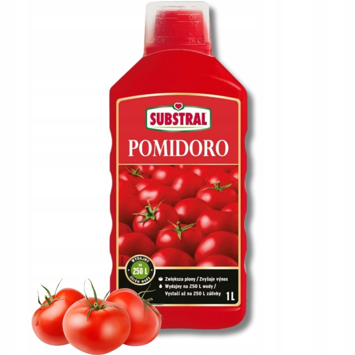 Nawóz do pomidorów Substral Pomidoro 1 l