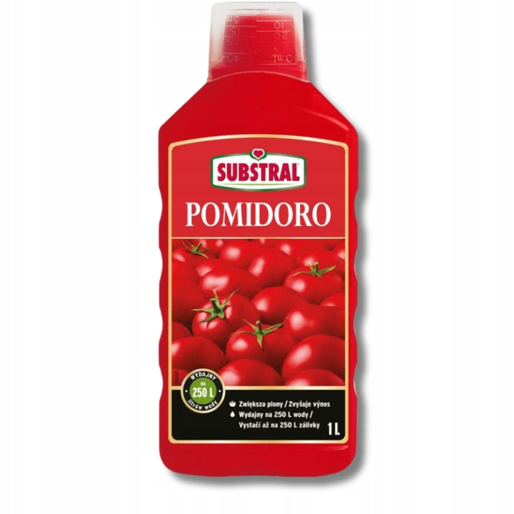 Nawóz do pomidorów Substral Pomidoro 1 l