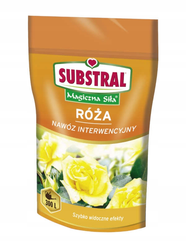 Nawóz do róż Substral Magiczna Siła 300 g