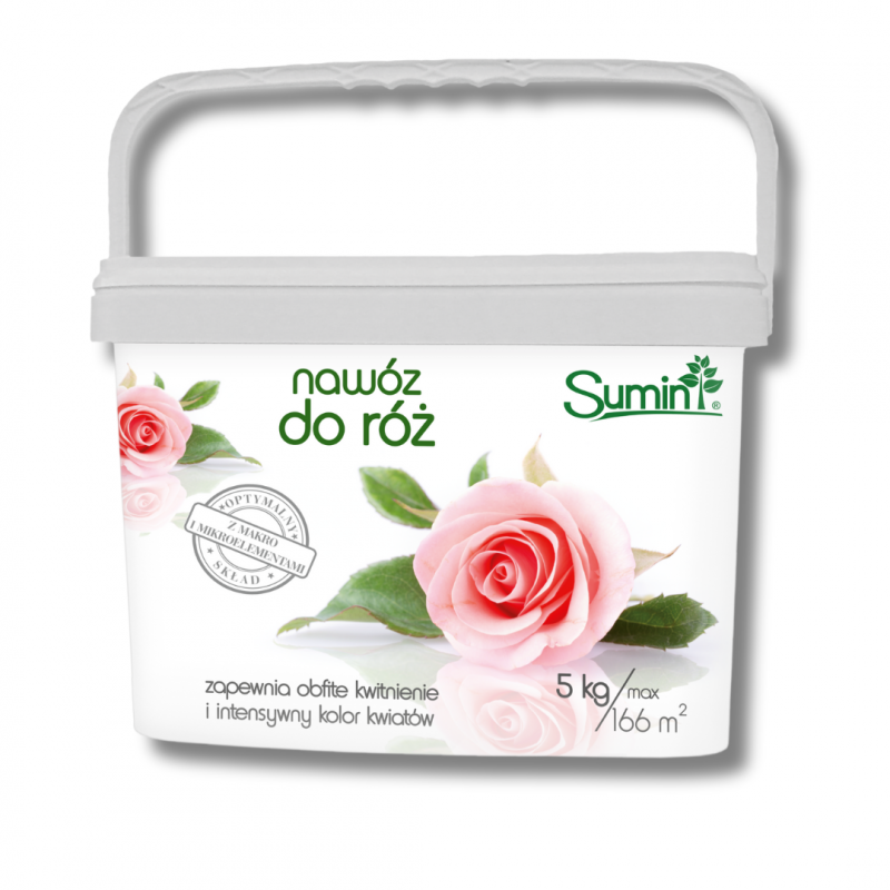 Nawóz do róż Sumin 5 kg