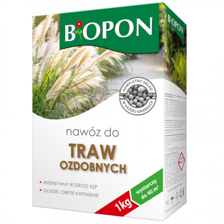 Nawóz do traw ozdobnych Bopon 1 kg