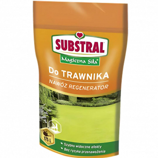 Nawóz  do trawnika regenerator Substral Magiczna Siła 350 g