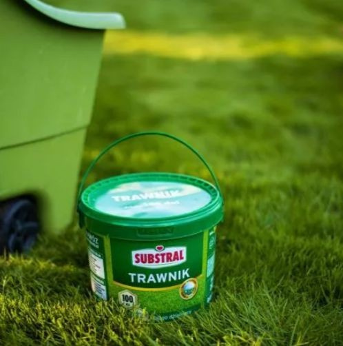 Nawóz do trawnika Substral 100 dni 14,5 kg