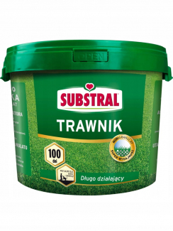 Nawóz do trawnika Substral 100 dni 9,5 kg