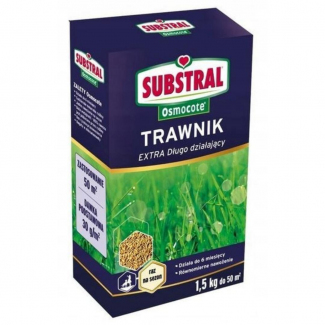 Nawóz do trawnika Substral Osmocote 1,5 kg