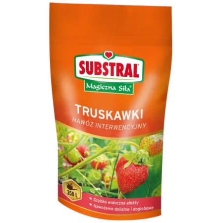 Nawóz do truskawek Substral Magiczna Siła 350 g