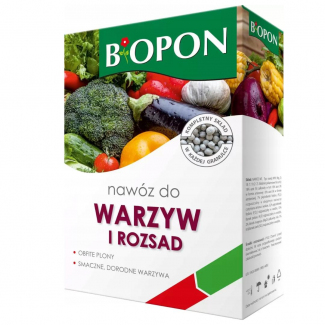 Nawóz do warzyw i rozsad Biopon 3 kg