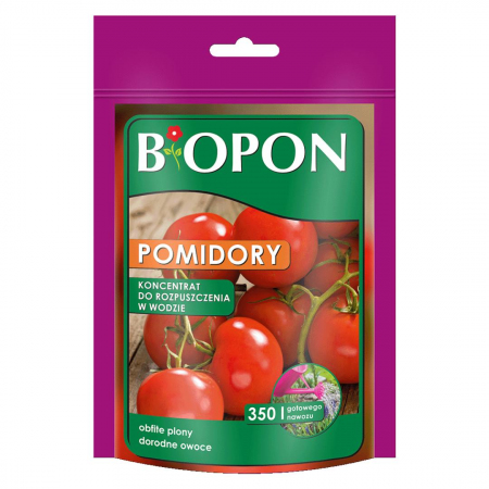 Nawóz koncentrat do pomidorów Bopon 350 g