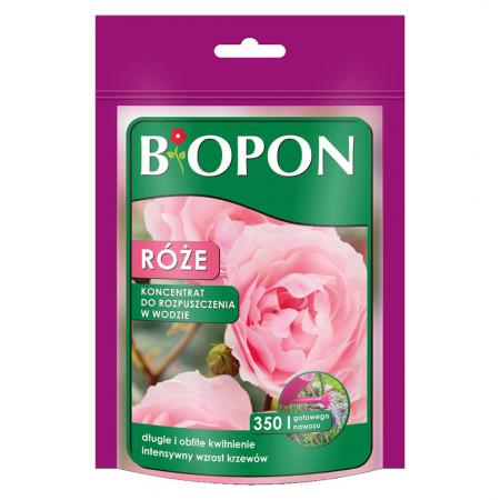 Nawóz koncentrat do róż Bopon 350 g