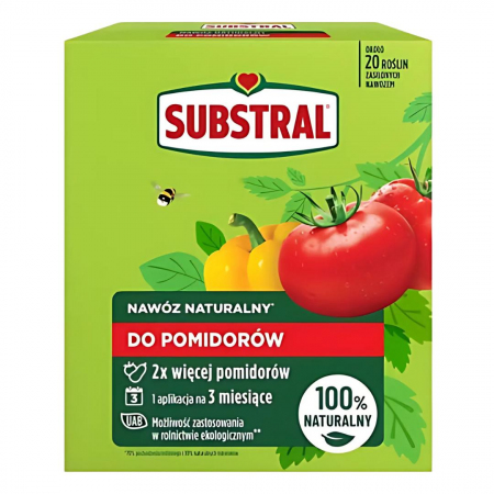 Nawóz naturalny do pomidorów Substral 1,2 kg