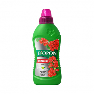 Nawóz płynny do Pelargonii Biopon 1 l