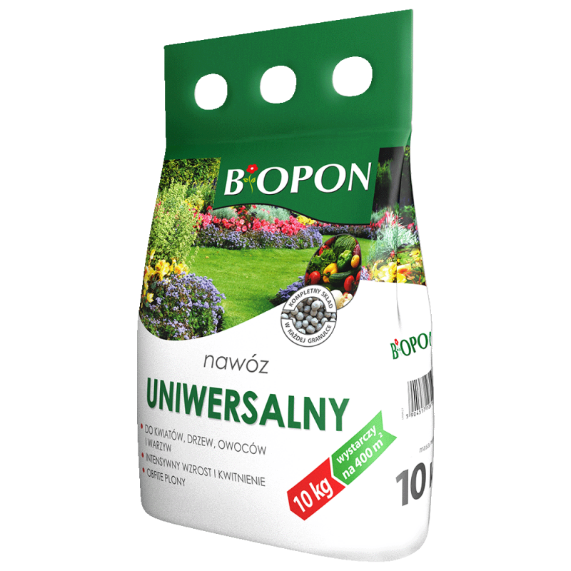 Nawóz uniwersalny Biopon 10 kg