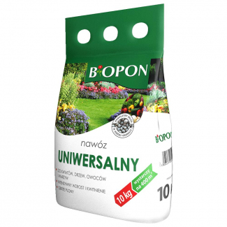Nawóz uniwersalny Biopon 10 kg