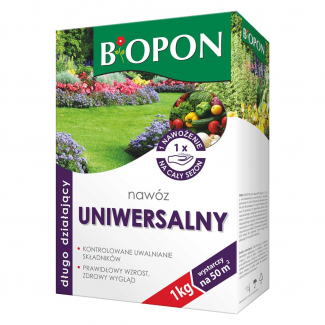 Nawóz uniwersalny długo działający Bopon 1 kg