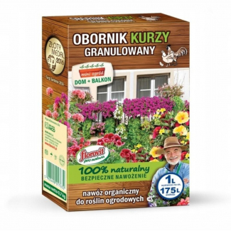 Obornik granulowany kurzy Florovit pro natura 700 g