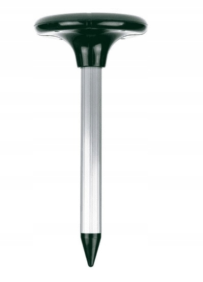 Odstraszacz na krety i gryzonie Sonic solarny Bros