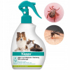 Płyn na kleszcze i komary dla zwierząt Happs w sprayu 200 ml