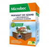 Preparat do biodegradacji szamb i przydomowych oczyszczalni ścieków Microbec Ultra 1 kg + Microbec WC BIO Żel 500 ml