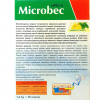 Preparat do biodegradacji szamb i przydomowych oczyszczalni ścieków Microbec Ultra 1 kg + Microbec WC BIO Żel 500 ml