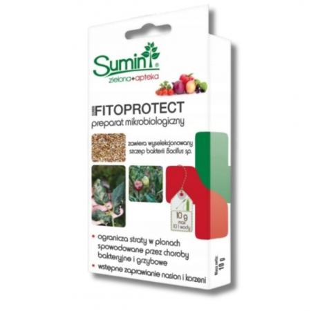 Preparat mikrobiologiczny FitoProtect Sumin 10 g
