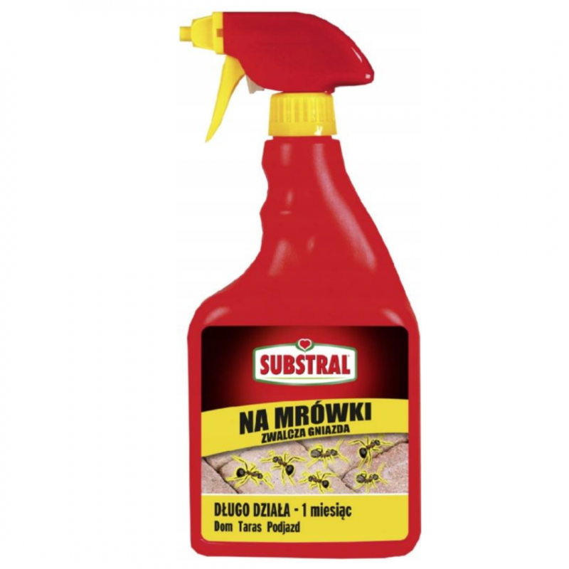 Preparat na mrówki Substral  750 g