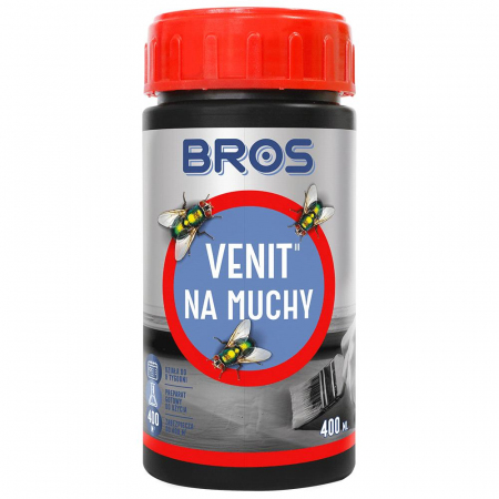 Preparat na muchy Venit Bros 100 ml