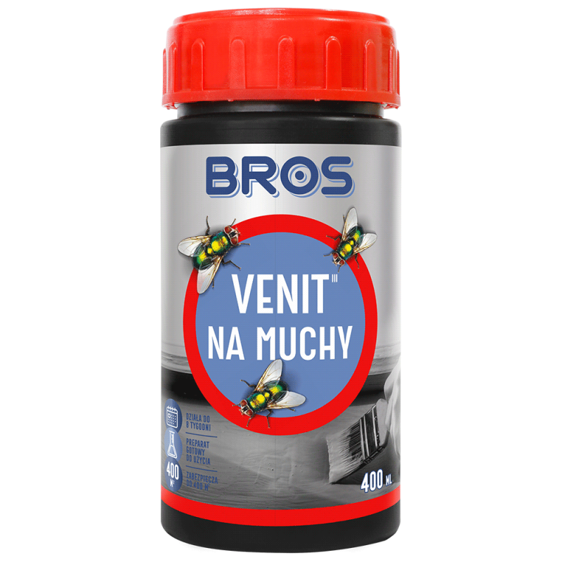 Preparat na muchy Venit Bros 100 ml