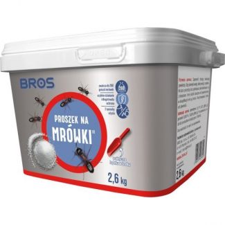 Proszek na mrówki Bros 2,6 kg