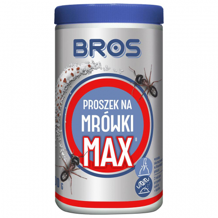 Proszek na mrówki Bros Max 100 g