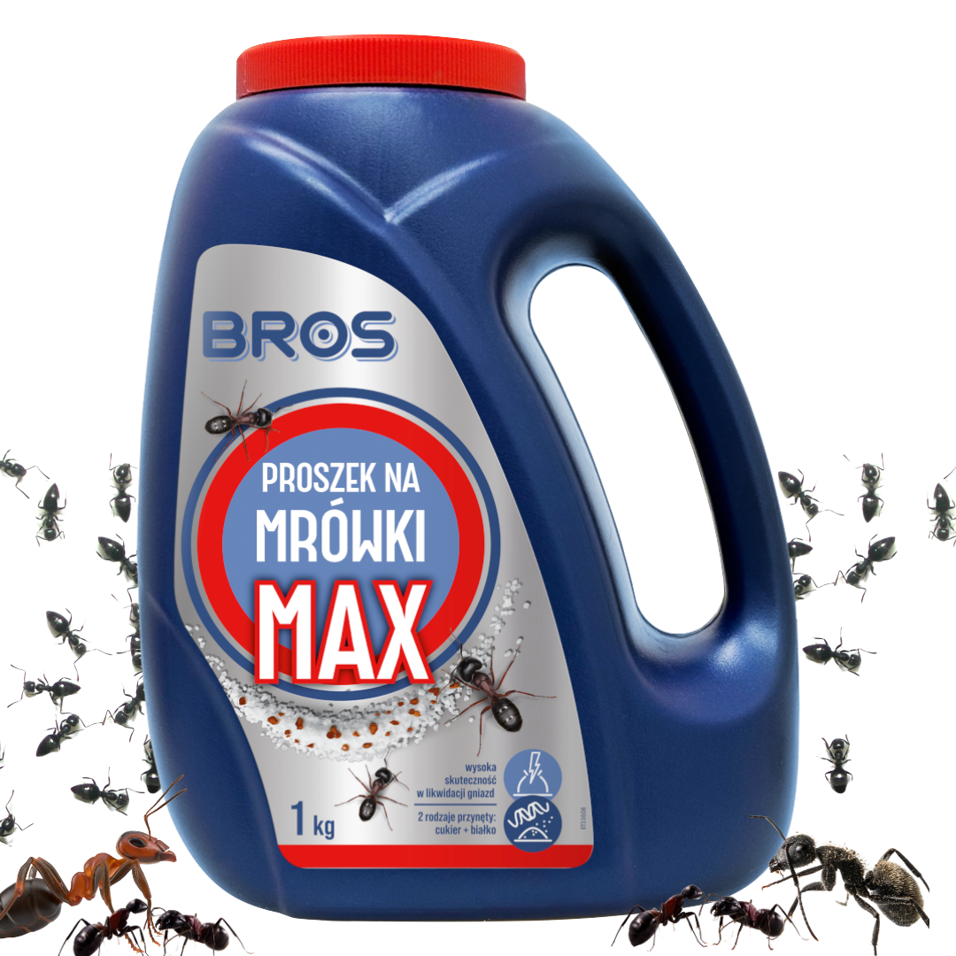 Proszek na Mrówki Max Bros 1 kg