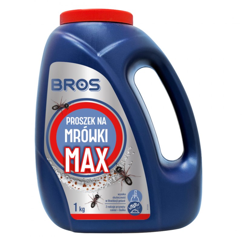 Proszek na Mrówki Max Bros 1 kg