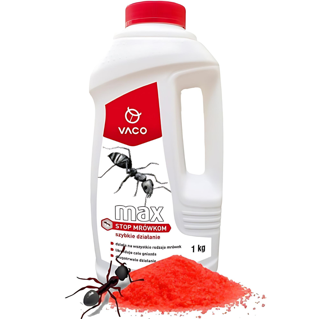Proszek na mrówki Max Vaco 1 kg