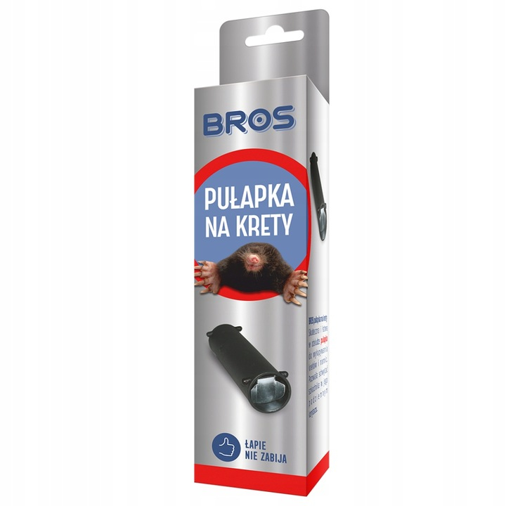 Pułapka na krety Bros