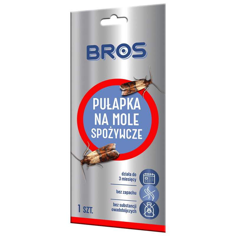 Pułapka na mole spożywcze Bros