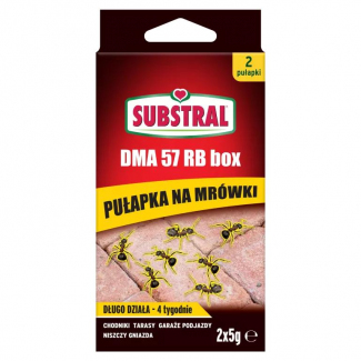 Pułapka na mrówki Substral (2 sztuki)