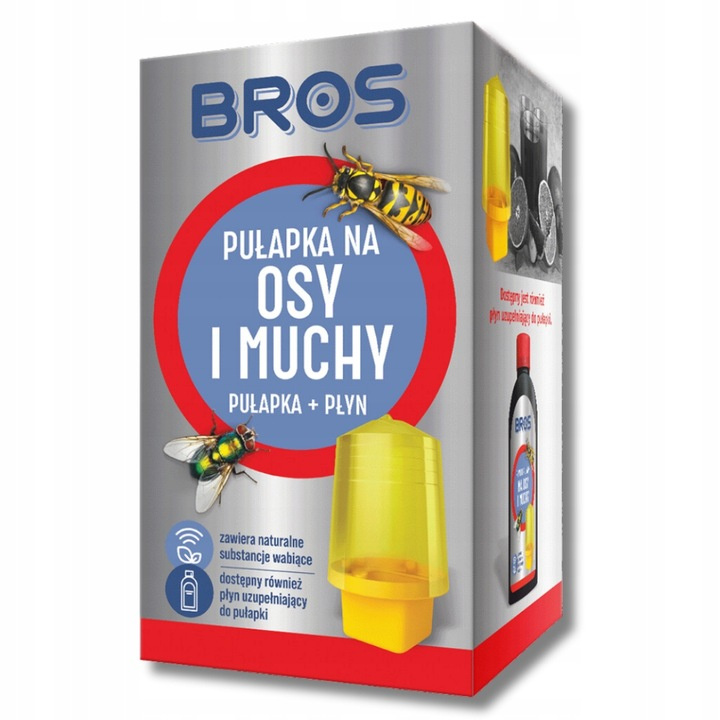 Pułapka na osy i muchy Bros