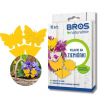 Pułapki na ziemiórki Bros naturalnie, Skuteczna Ochrona Roślin Doniczkowych (10 sztuk)