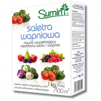 Saletra wapniowa Sumin 1 kg