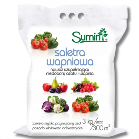 Saletra wapniowa Sumin 3 kg