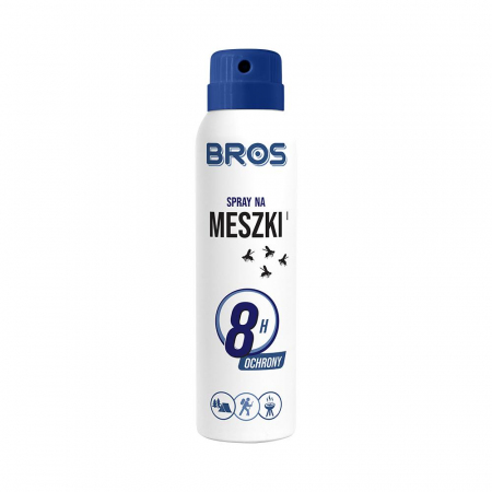 Spray na meszki Bros 90 ml