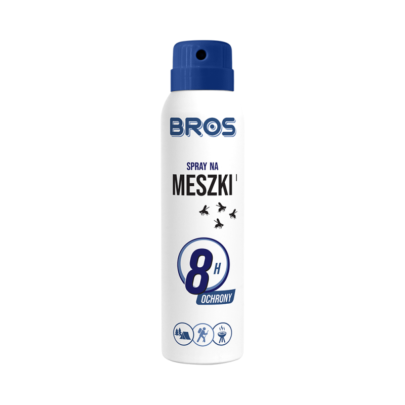 Spray na meszki Bros 90 ml