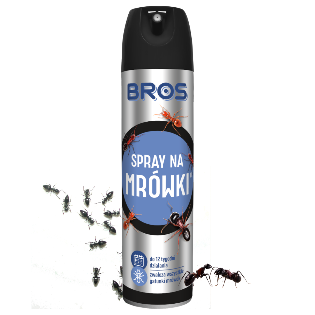 Spray na mrówki Bros 150 ml