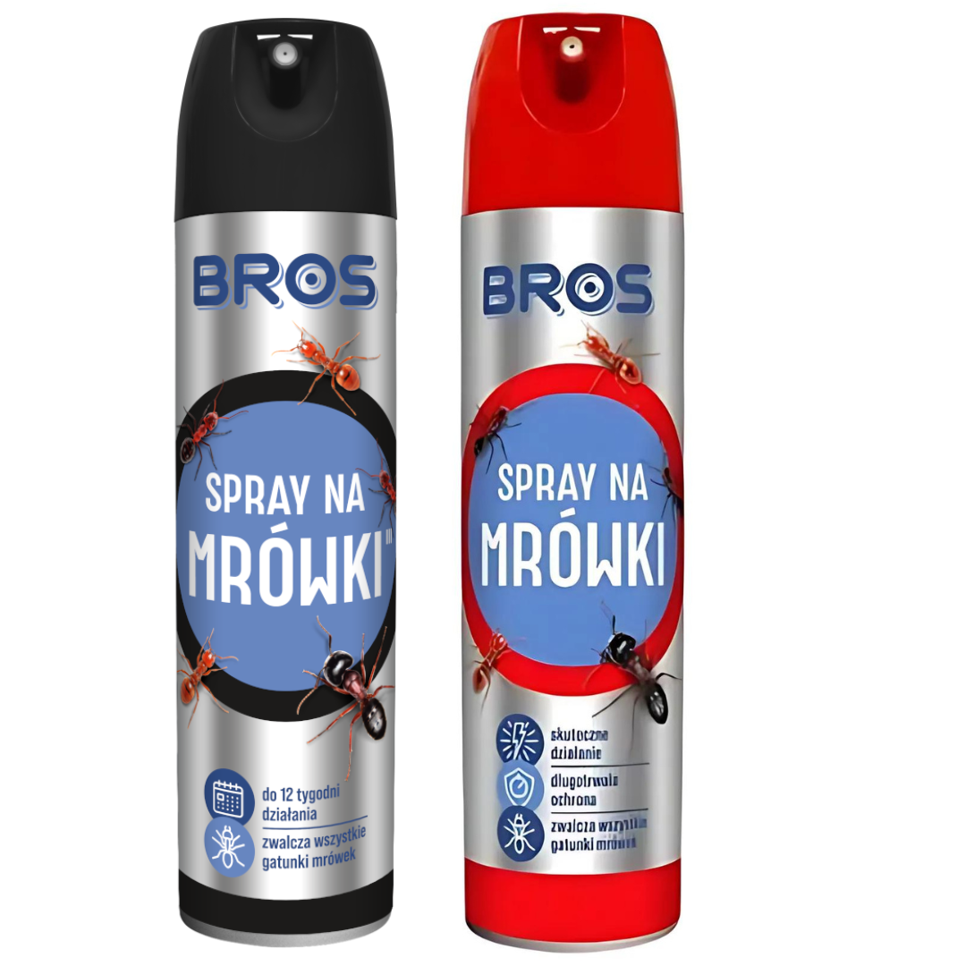 Spray na mrówki Bros 150 ml