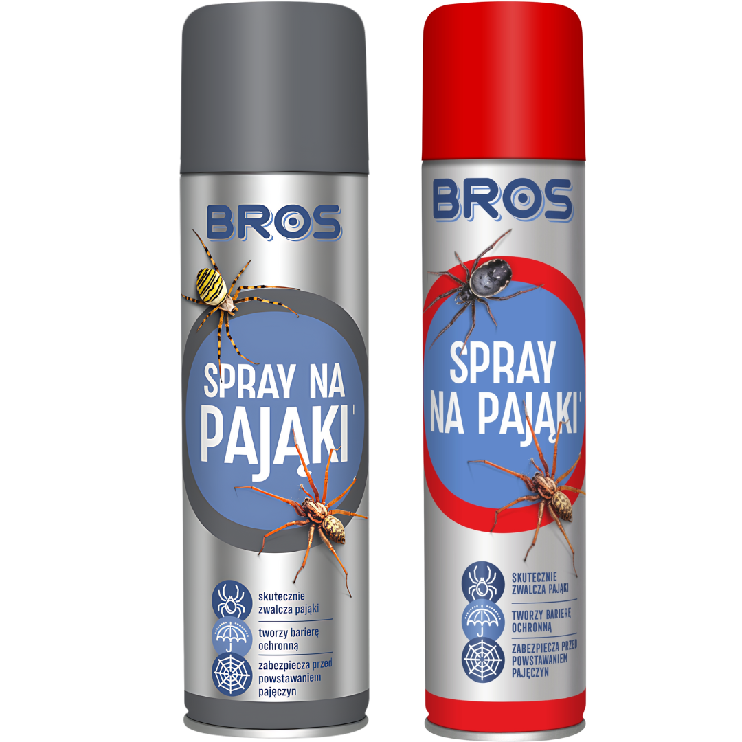 Spray na pająki Bros 250 ml