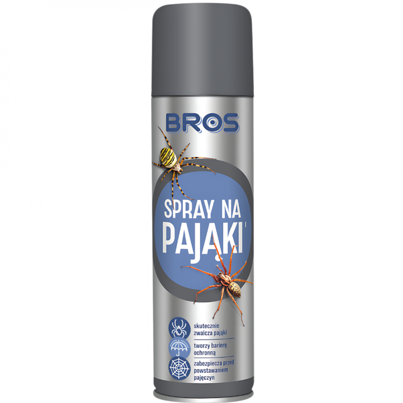 Spray na pająki Bros 250 ml