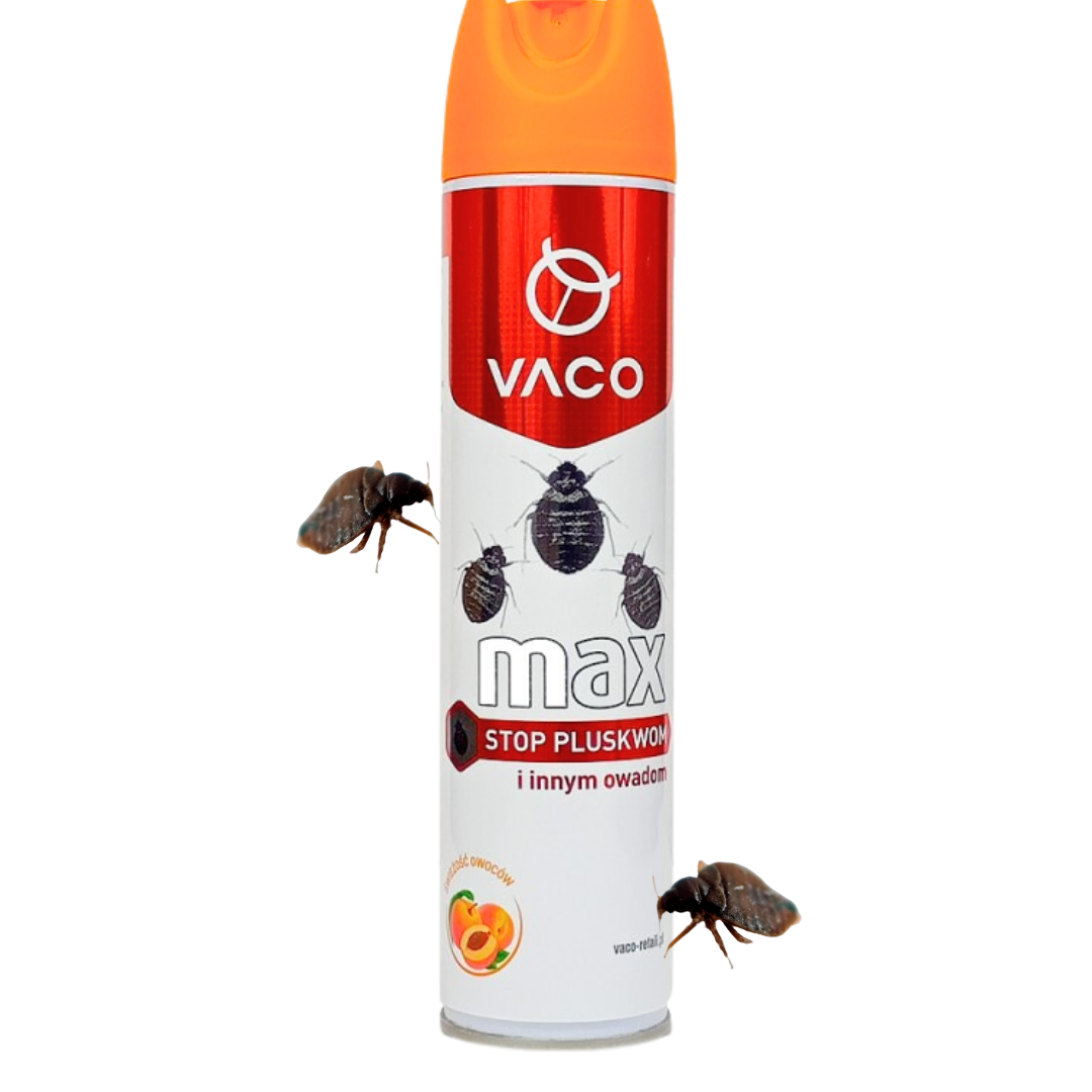 Spray na pluskwy Max Vaco 300 ml