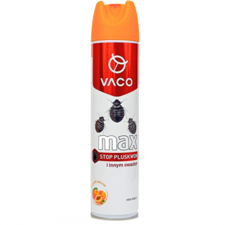 Spray na pluskwy Max Vaco 300 ml